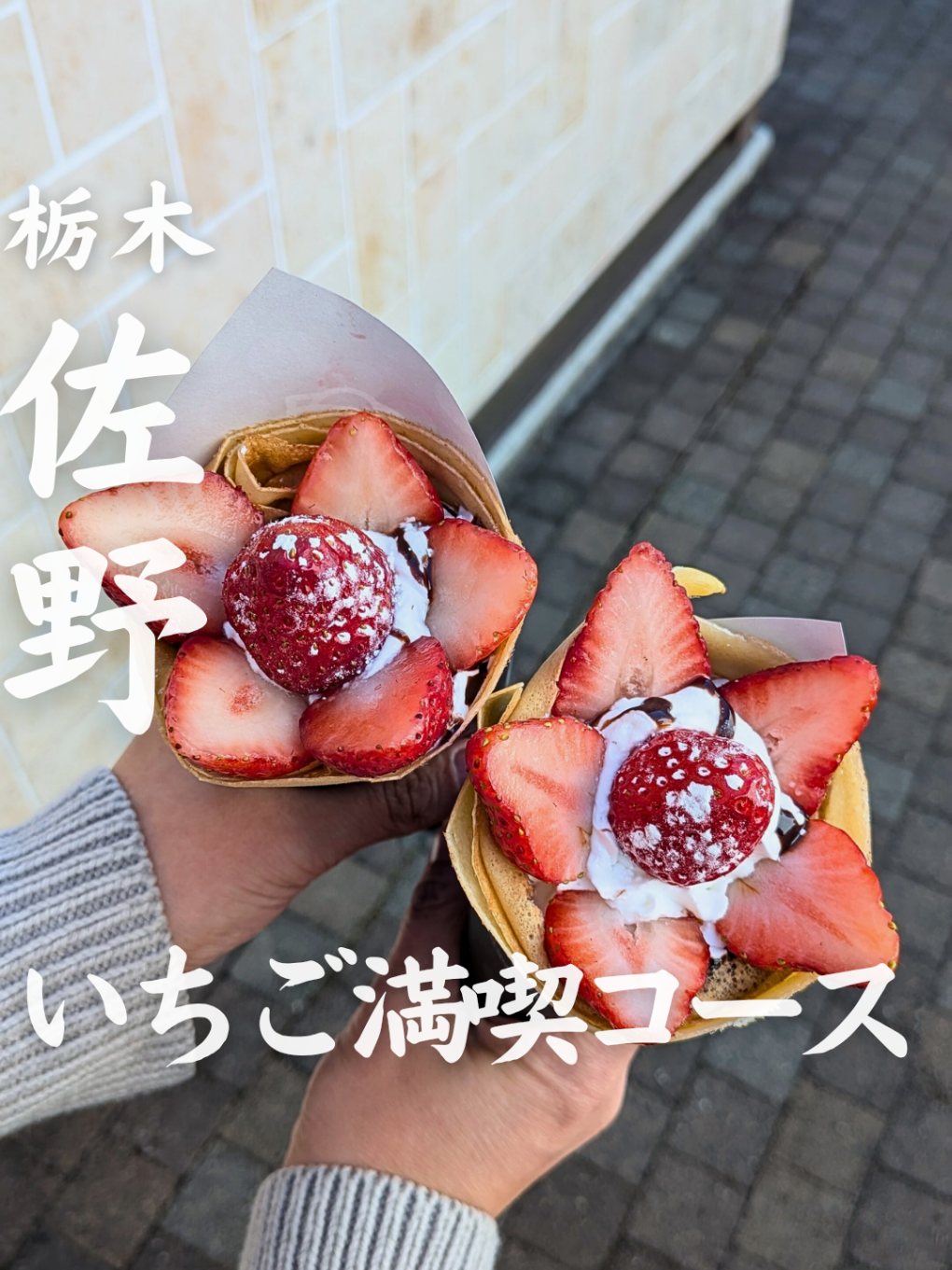 @かりえ│栃木グルメ・茨城グルメ・おでかけ