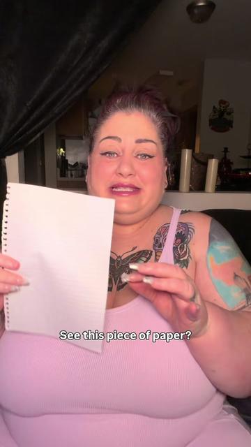 @BBW Glory Foxxx