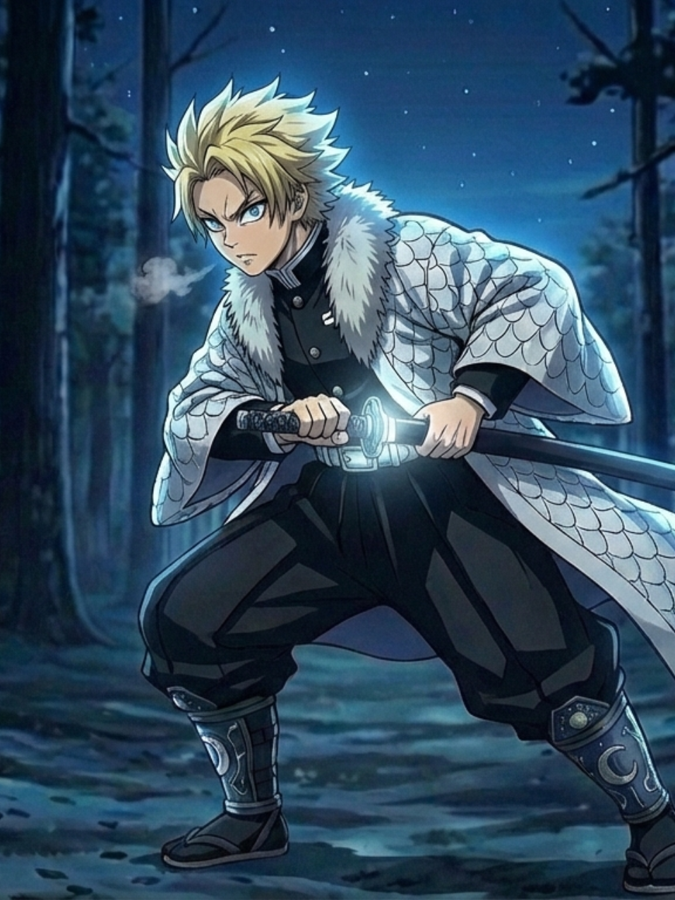@Guerreros Anime