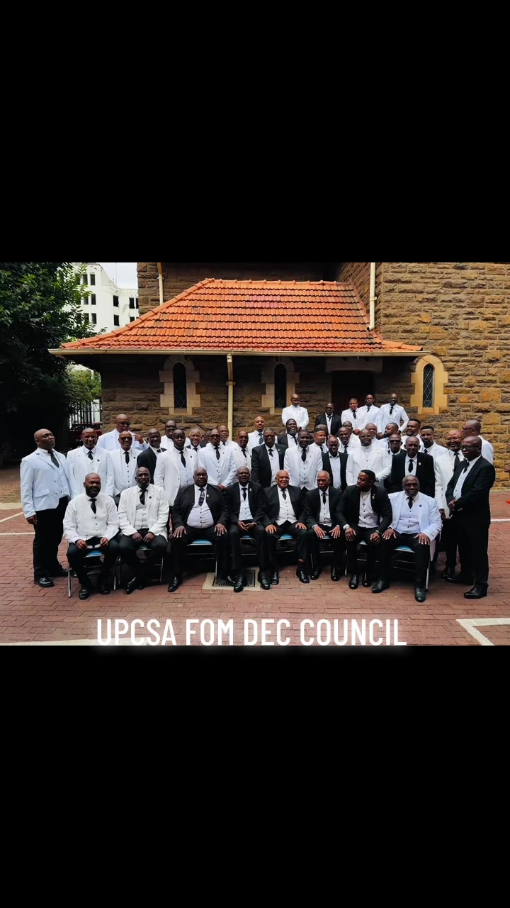 @UPCSA Tshwane FOM