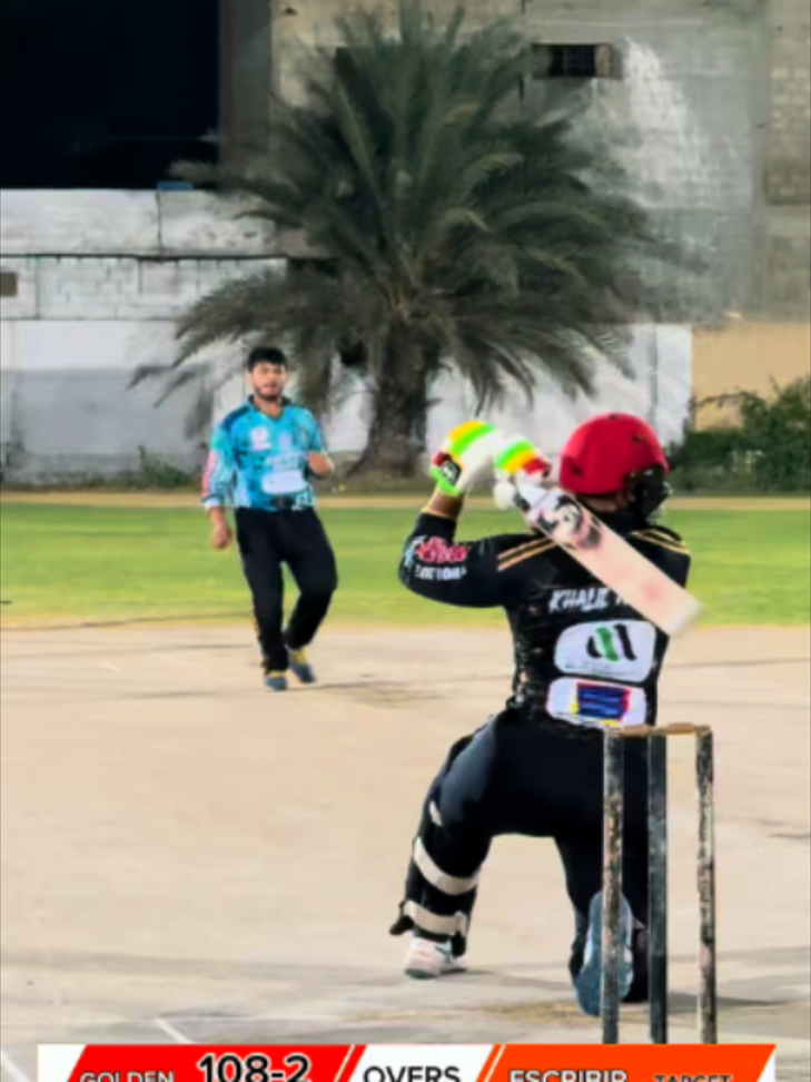 @Escribir Cricket Club