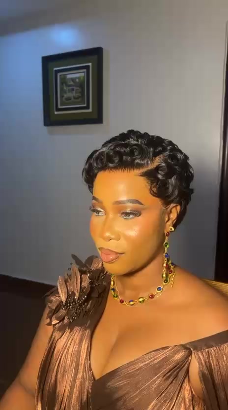 @HAIR BOSS IN BALOGUN .