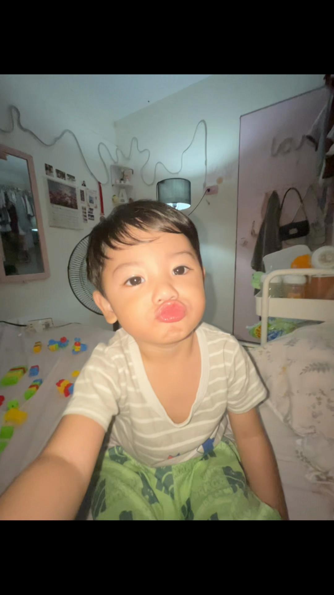 @Baby Lucas