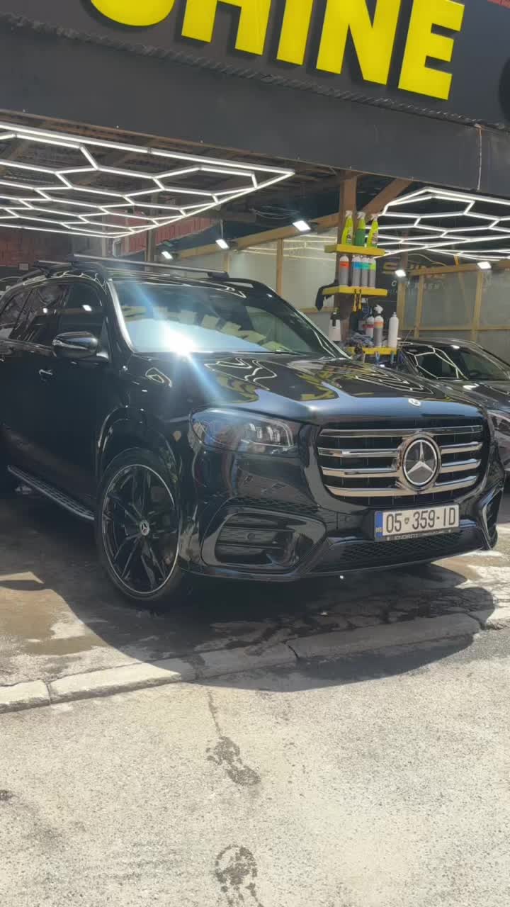 @Shine Car Wash