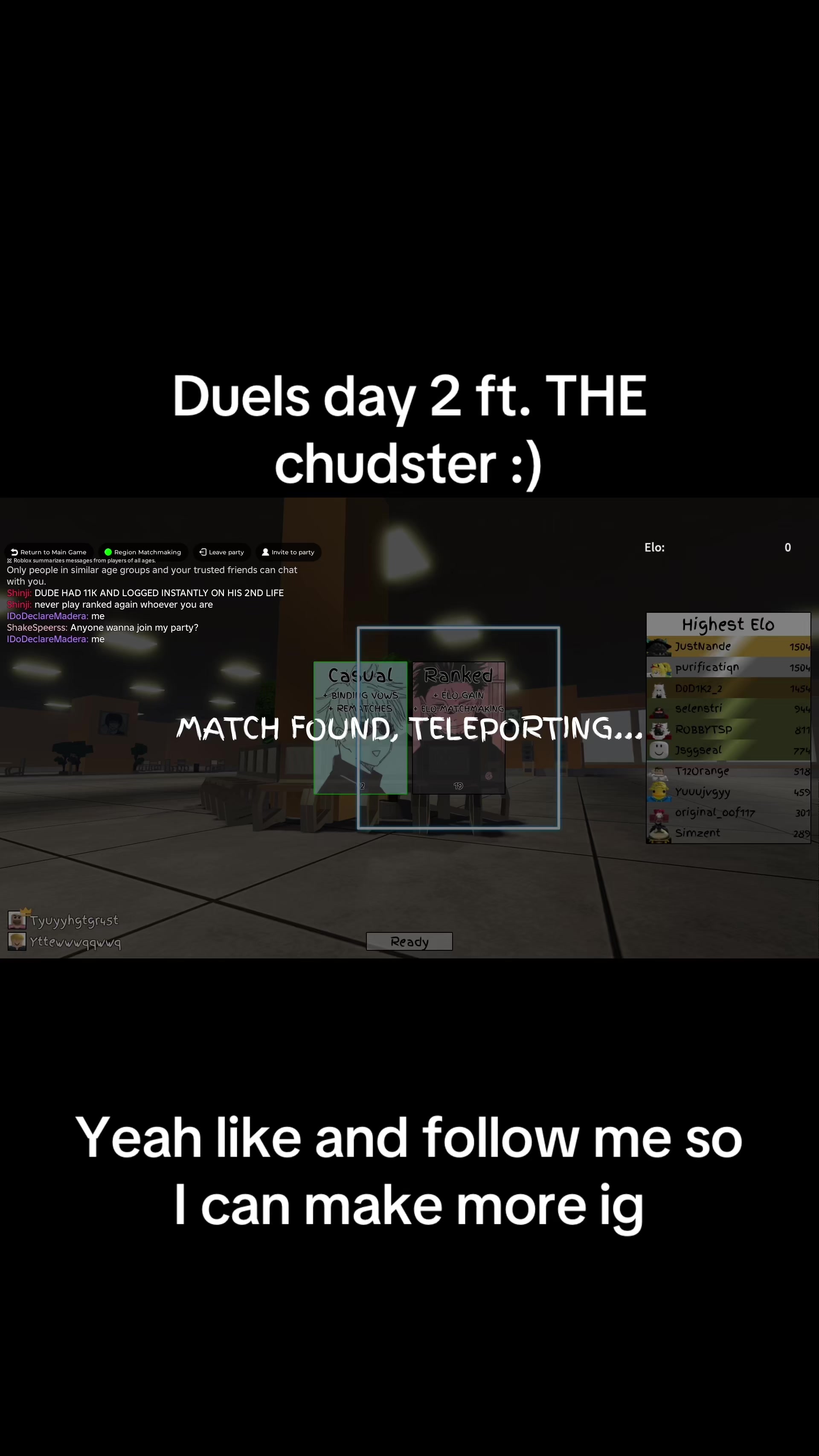 @The one and only foidmaster