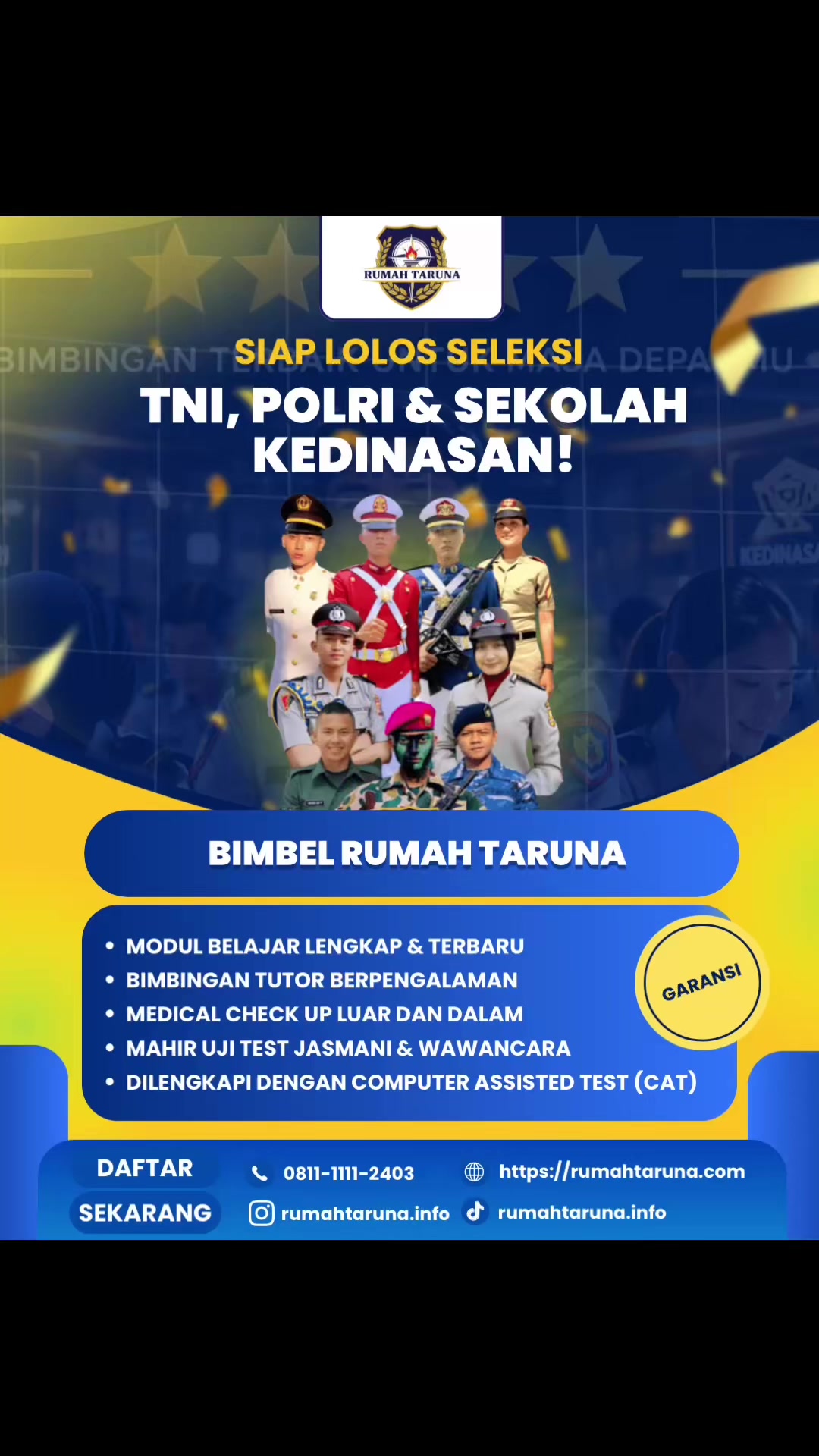 @Rumah Taruna Info