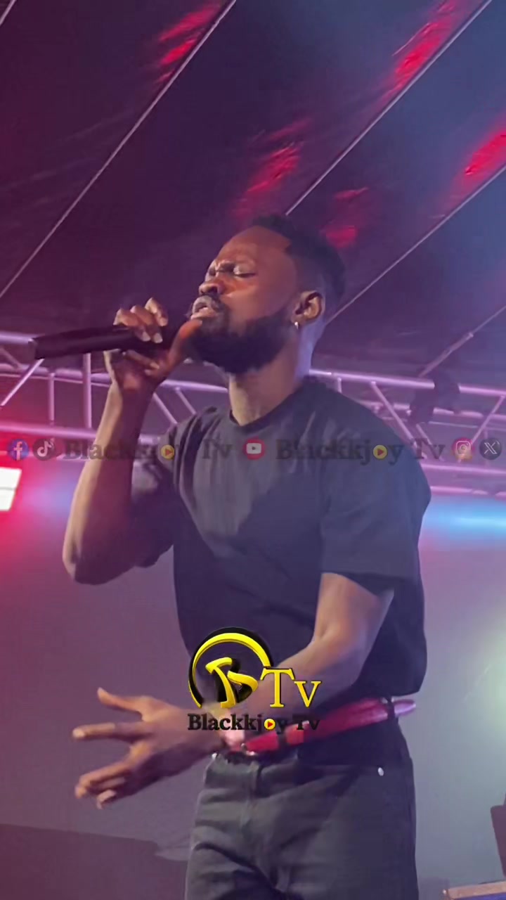 @Blackkjoy Tv