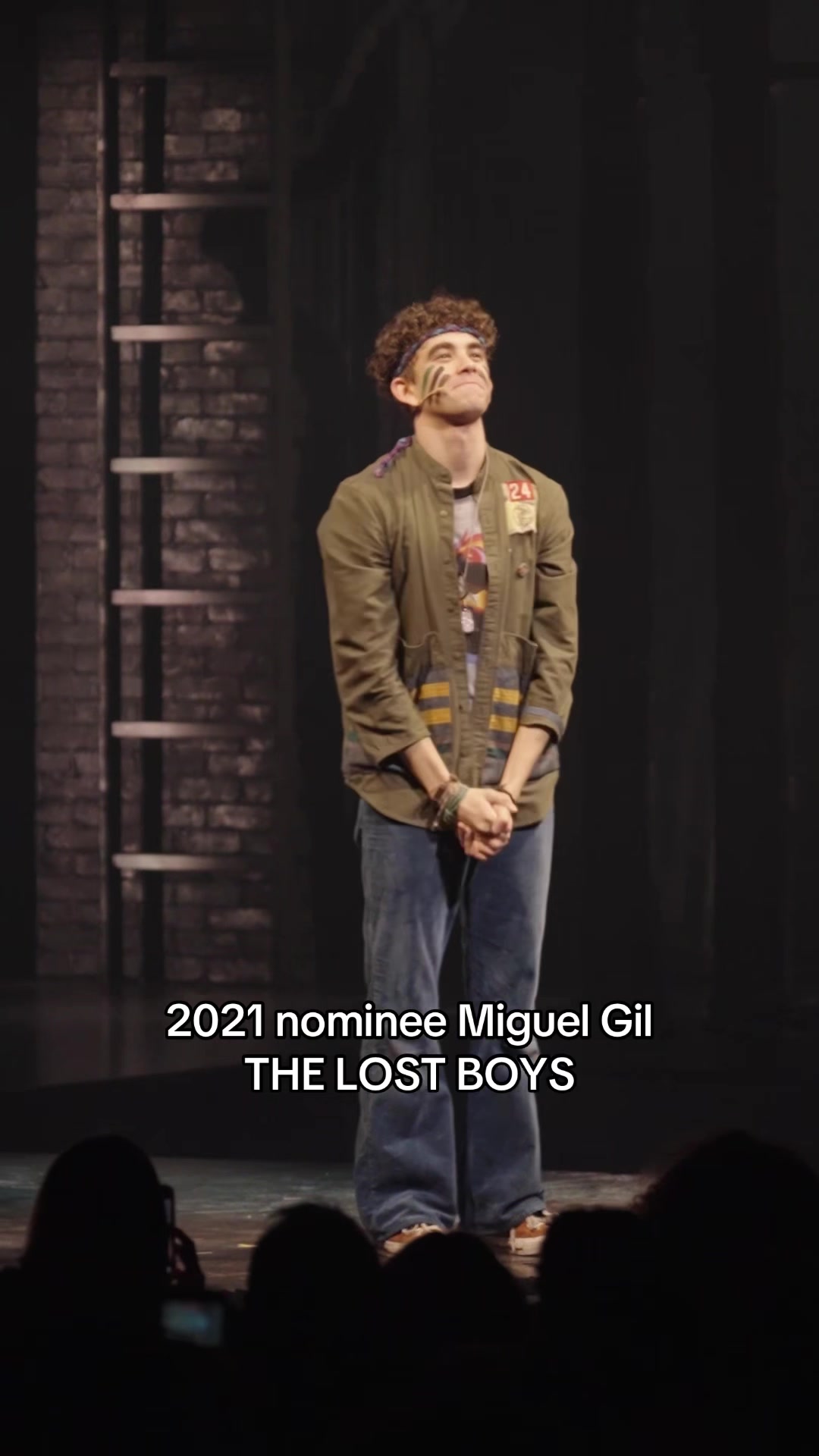 @The Jimmy Awards