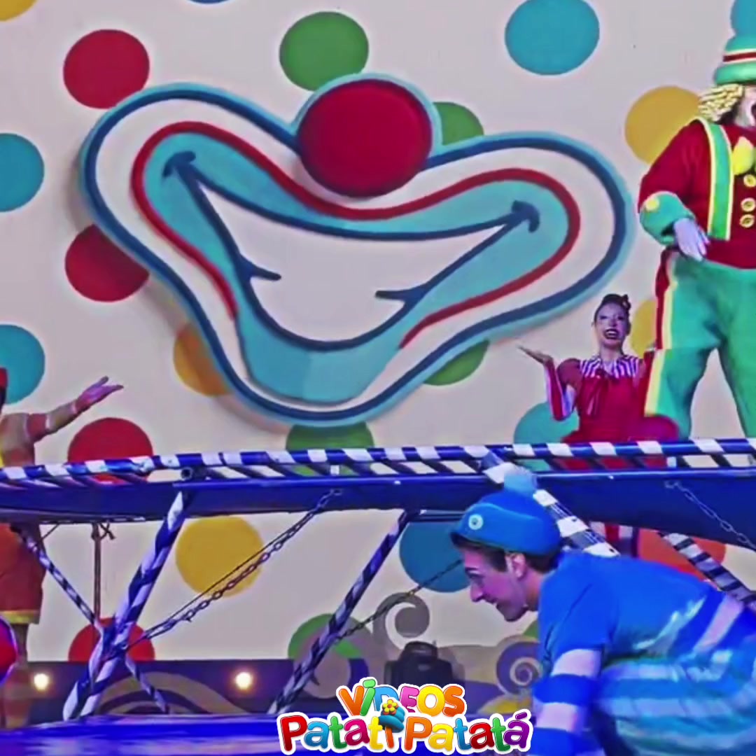 @Vídeos Patati Patatá 🤡