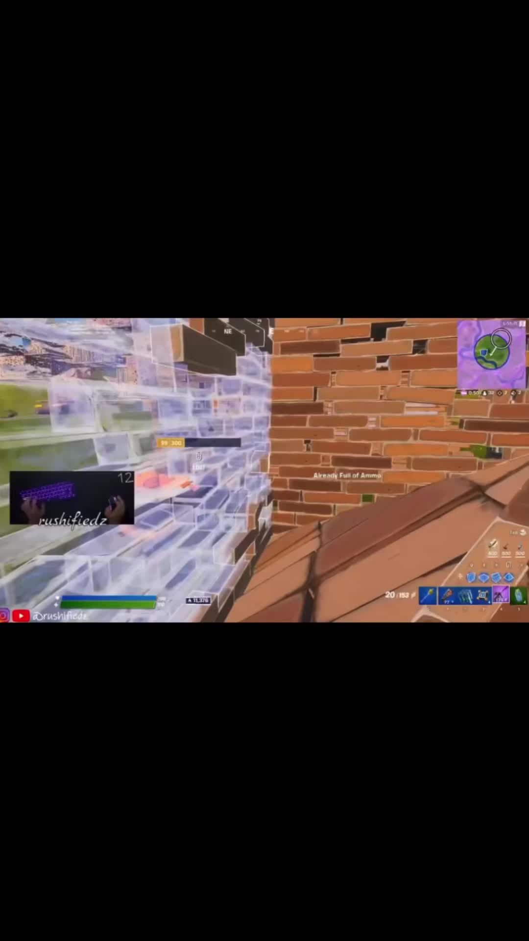 @Twitch Rushifiedz!