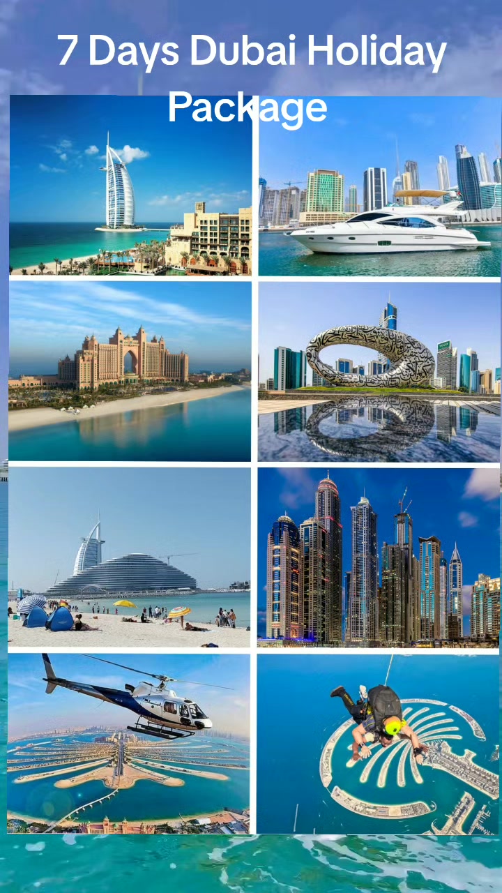 @Dubai Tourism Company