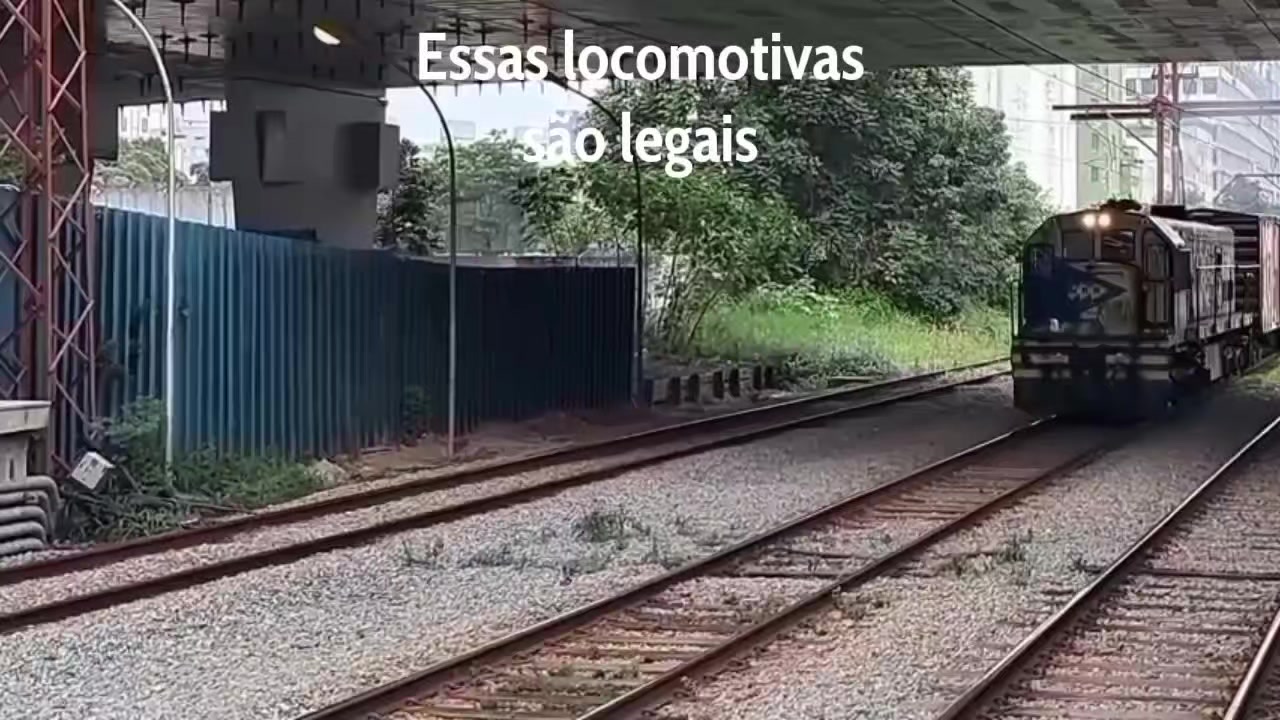 @Railfan Trens Pedro
