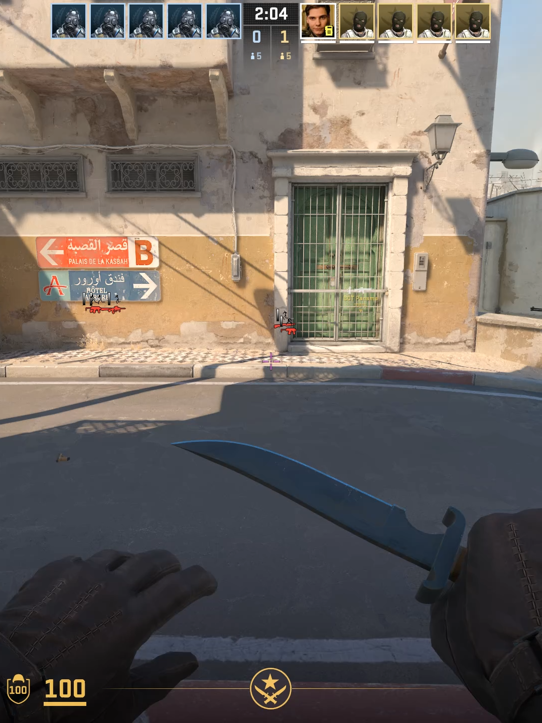 @Sneaky external
