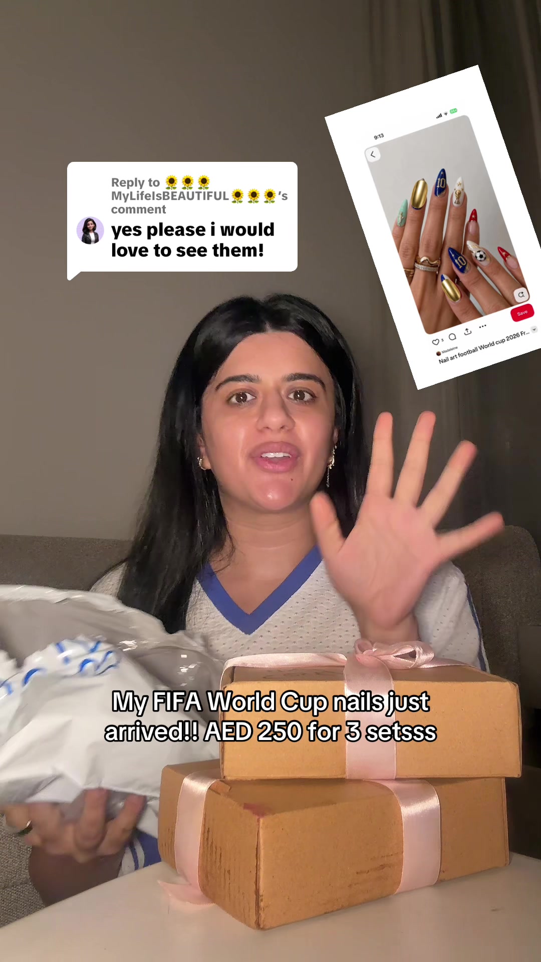 @Aaina Pahwa
