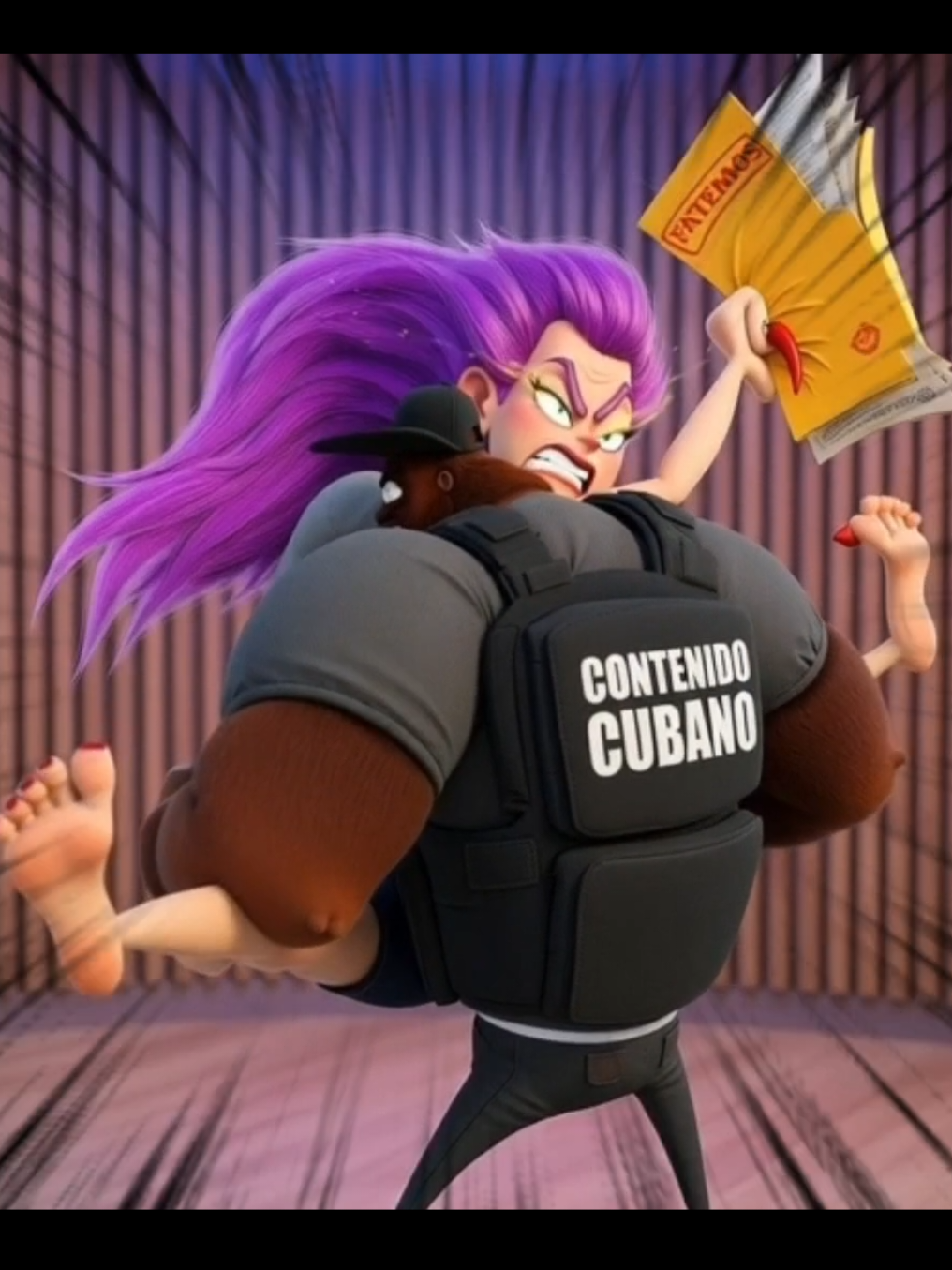 @NO TE VA A GUSTAR