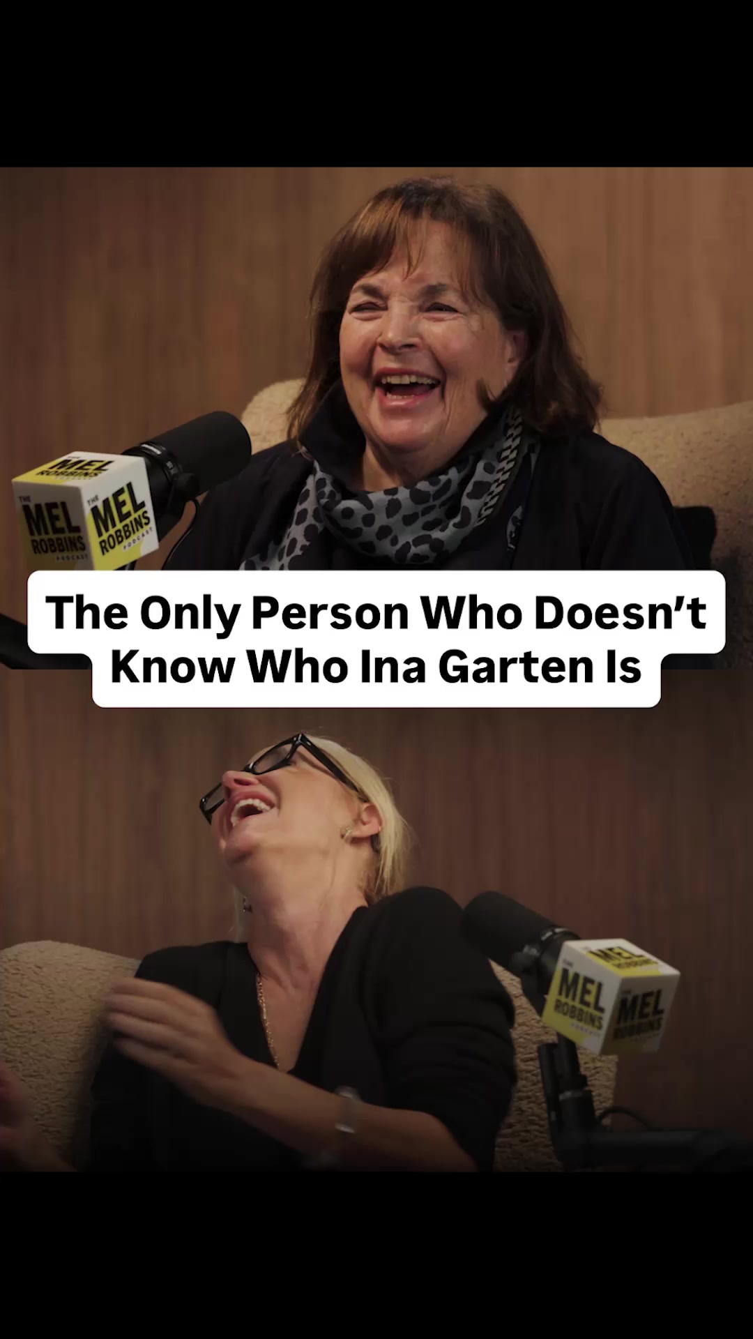 @Mel Robbins