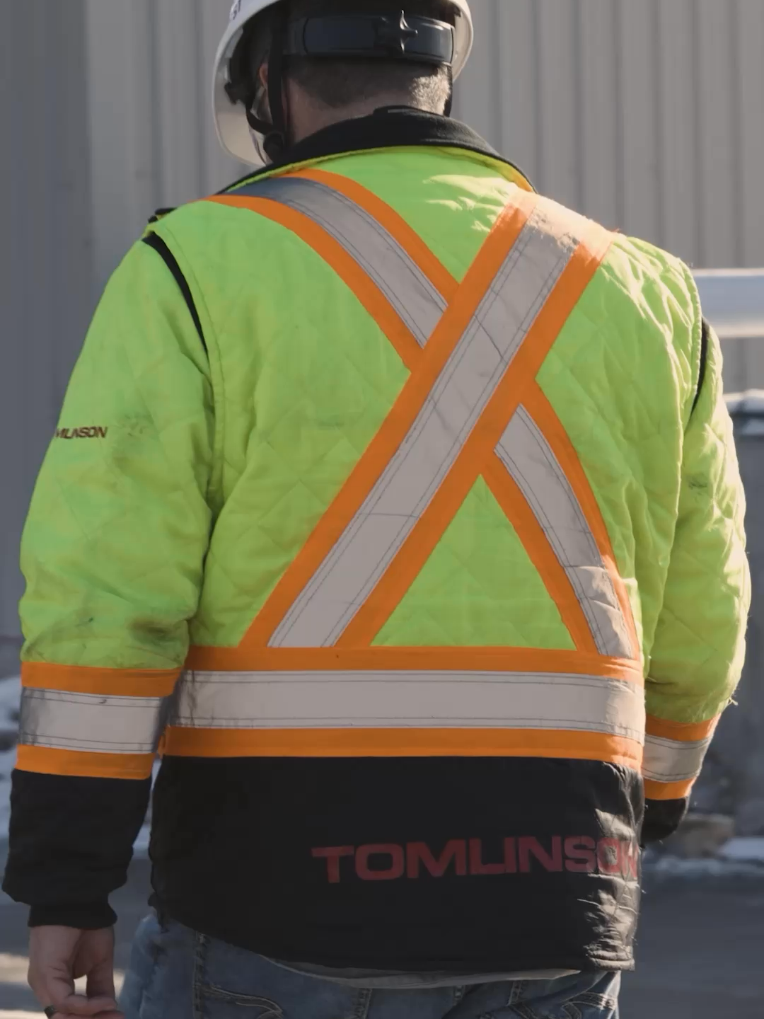 @Tomlinson Group