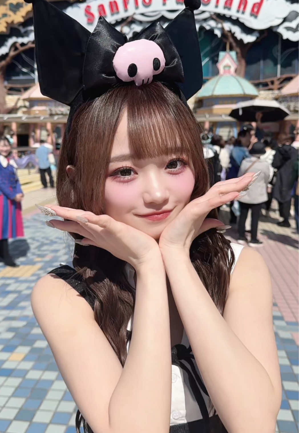 @にしのありさ