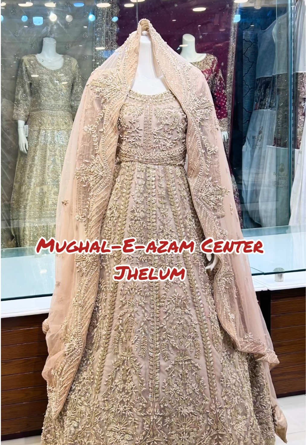 @Mughal E Azam Centre Jhelum