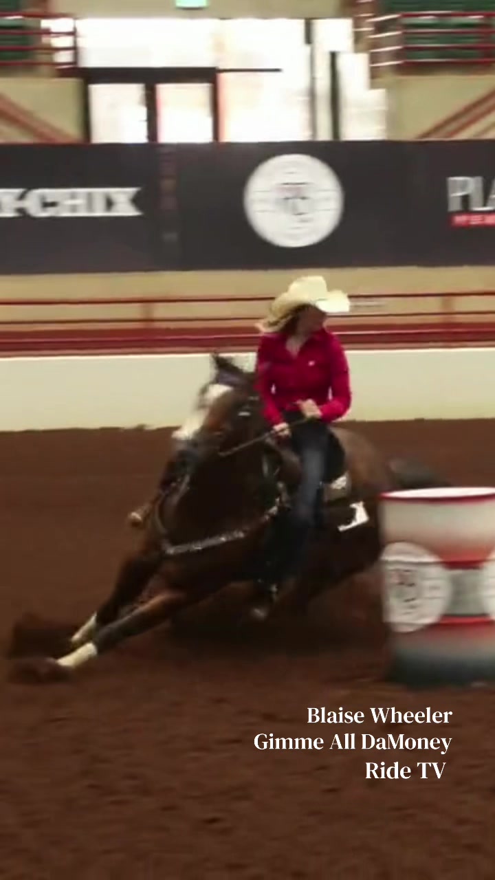 @BarrelRacing.com