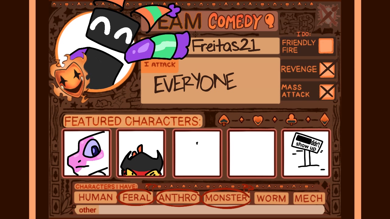 @Freitas21 • COMMS OPEN