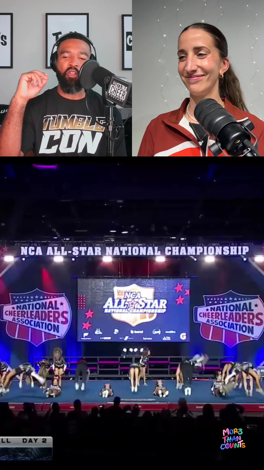 @Judge Mimi | Cheerleading