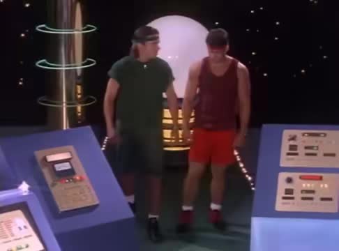 @90’s Nostalgia Ranger Fan