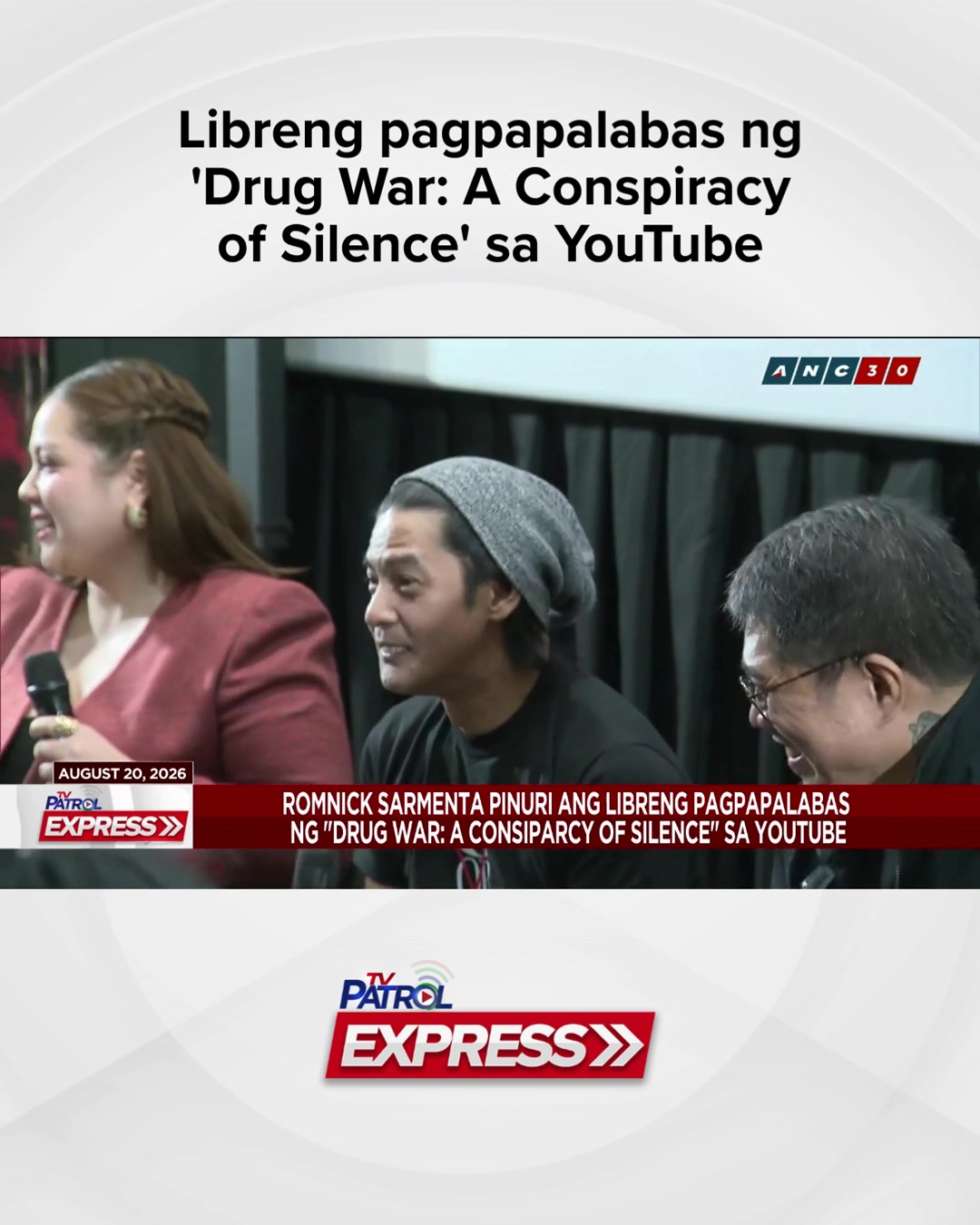 @ABS-CBN News
