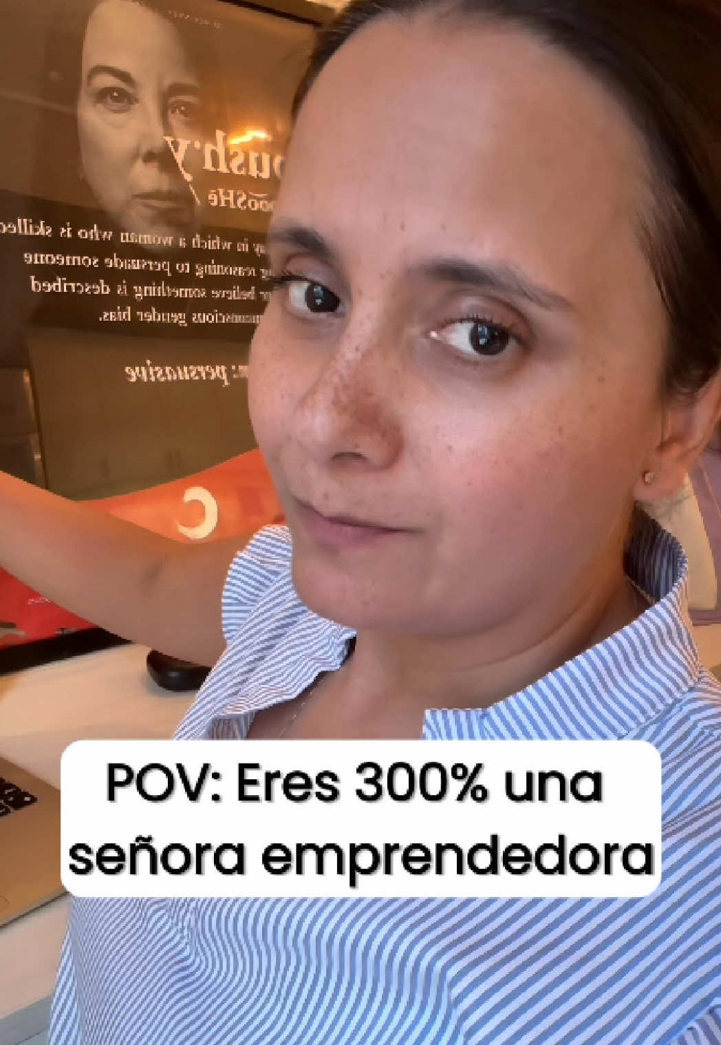 @Señora De Confianza