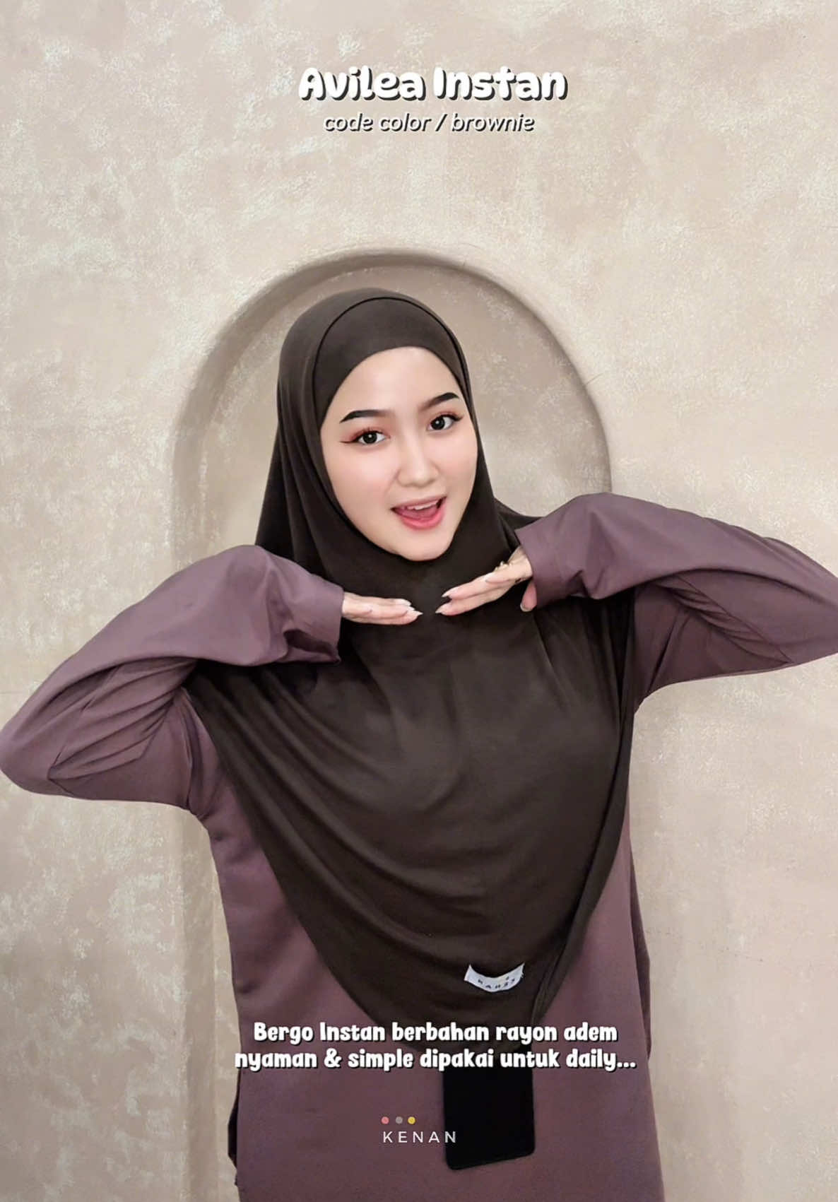 @KENAN HIJAB INDONESIA