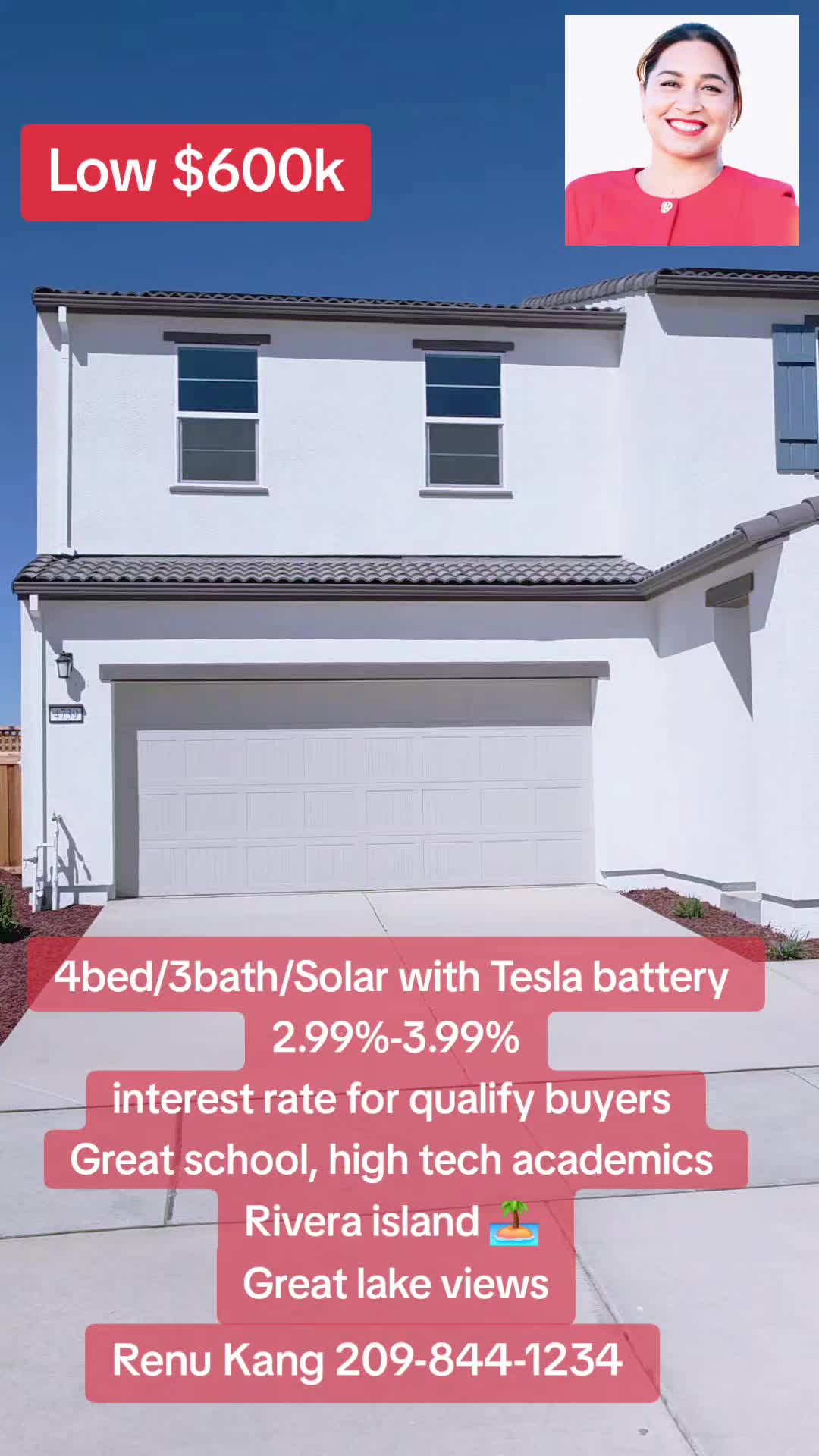 @Realtor Renu B Kang 2098441234