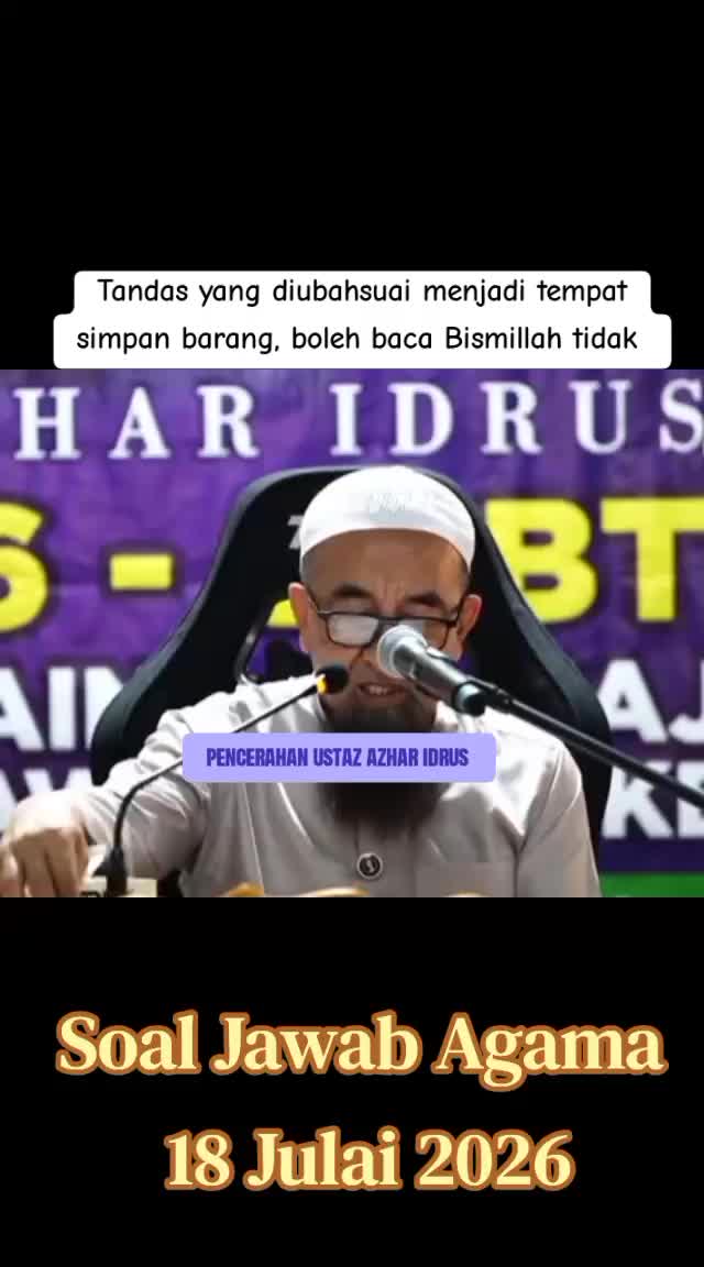 @Kongsi ilmu ilmiah agama islam