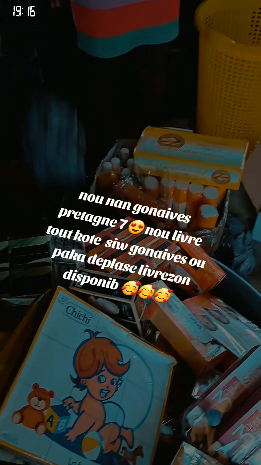 @Iseme Store online🥰