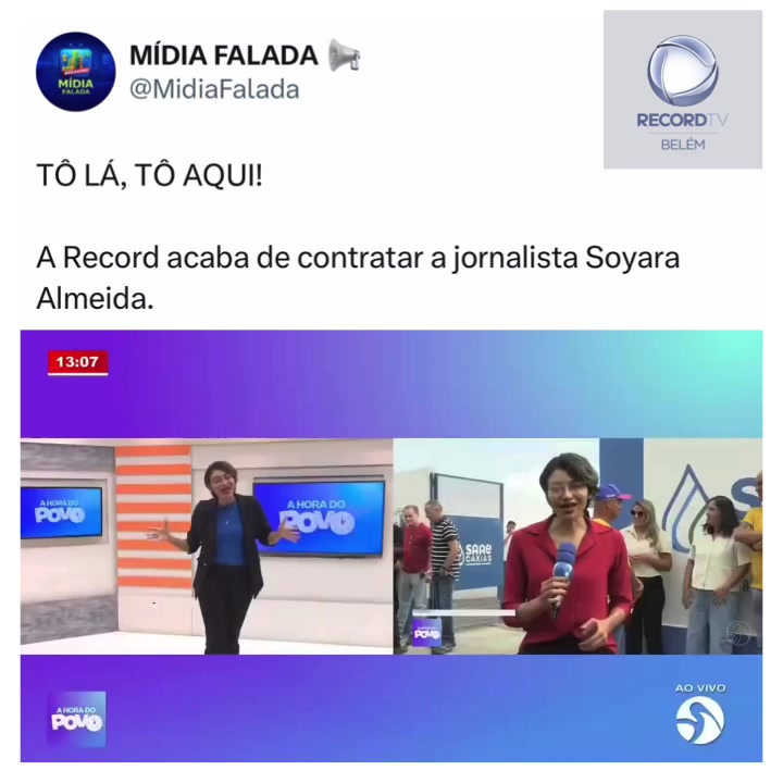 @Qual Foi a Audi&ecirc;ncia