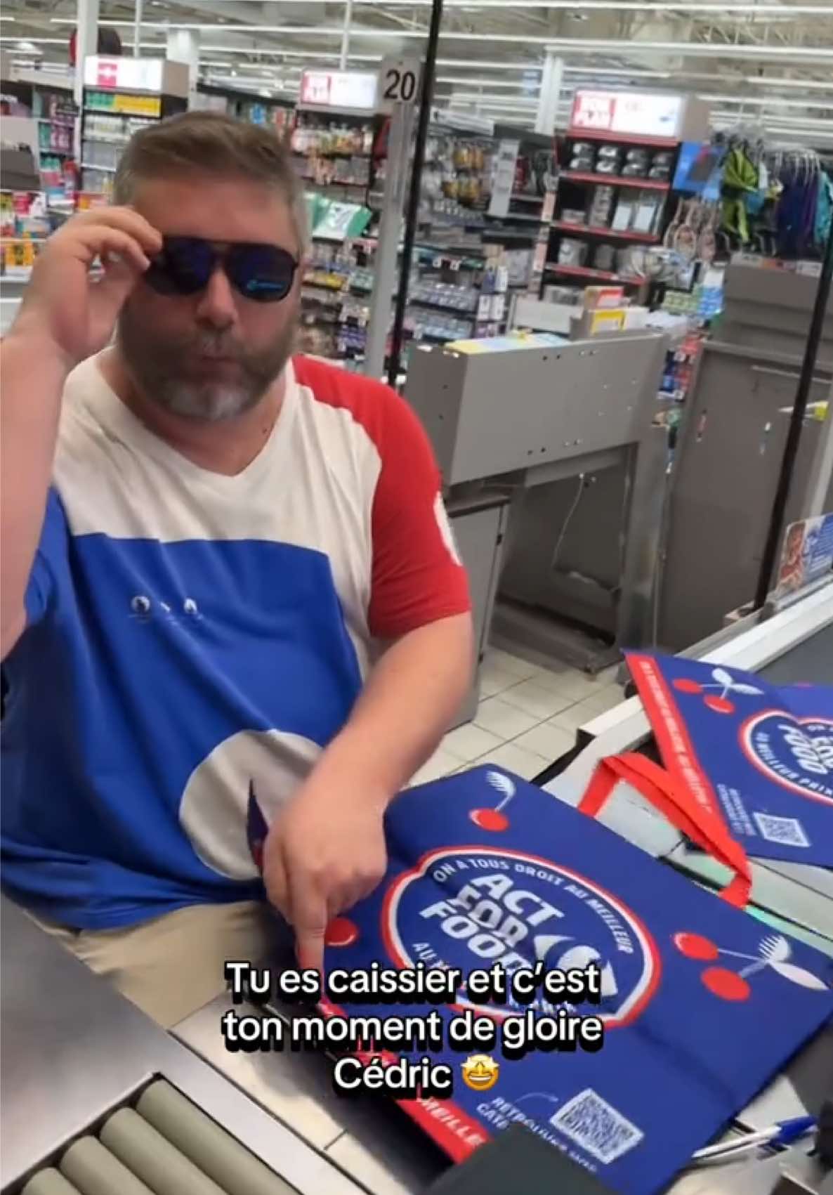 @Carrefour CHARTRES