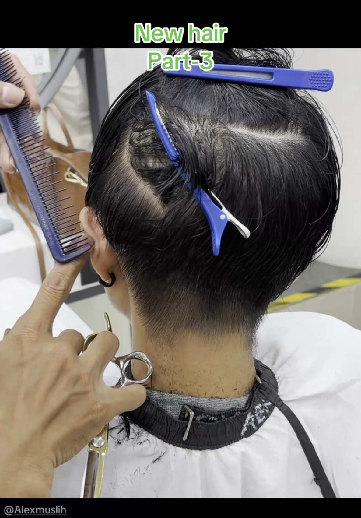 @Amazing Hair