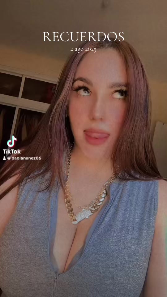 @Paola Nu&ntilde;ez