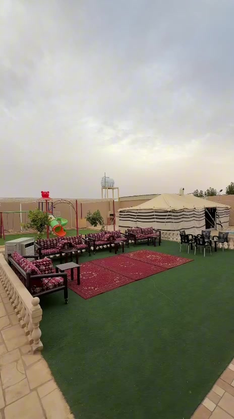 @شالية كناري ووتر هاوس والرند