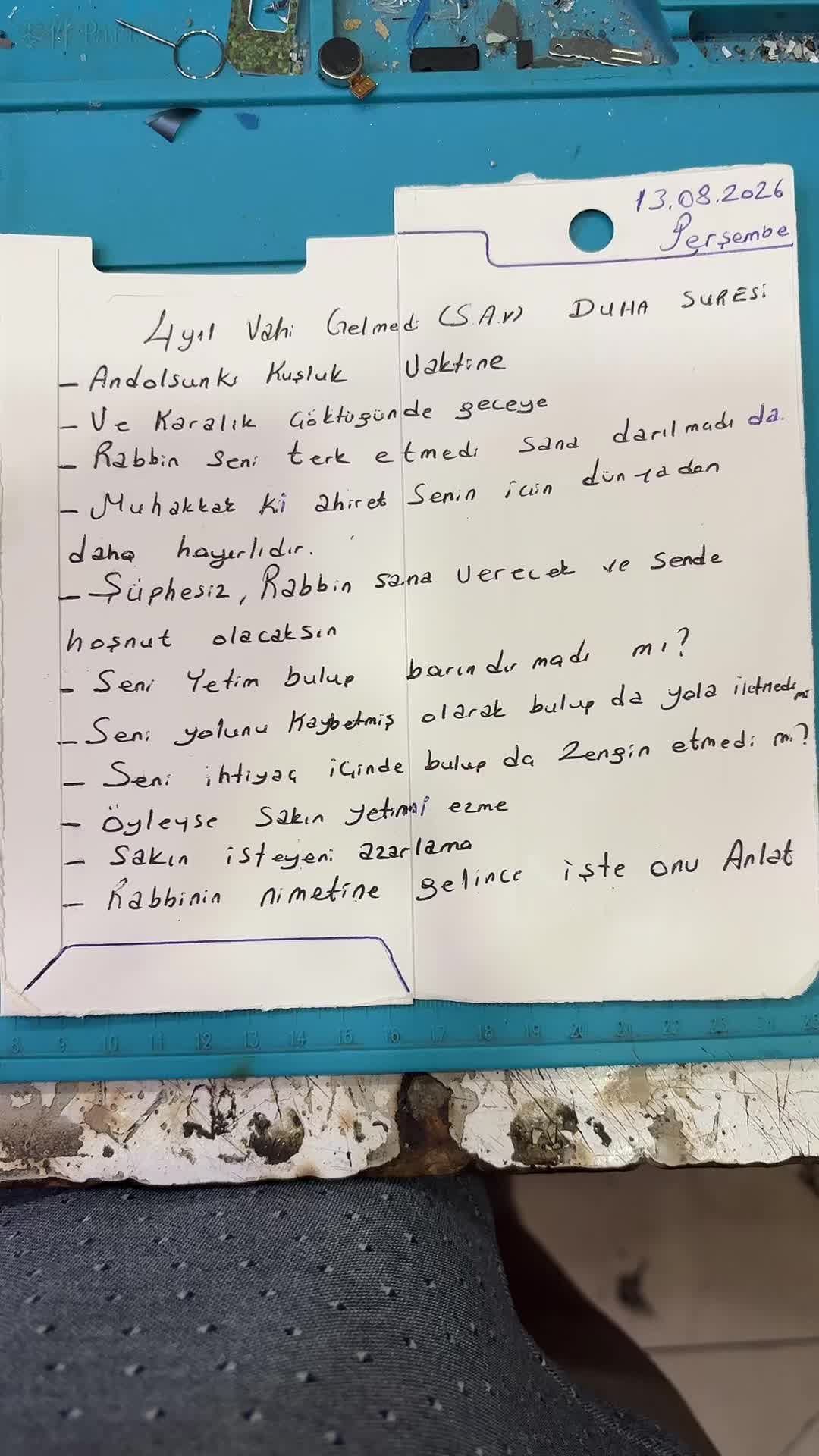 @Murat Döldöş