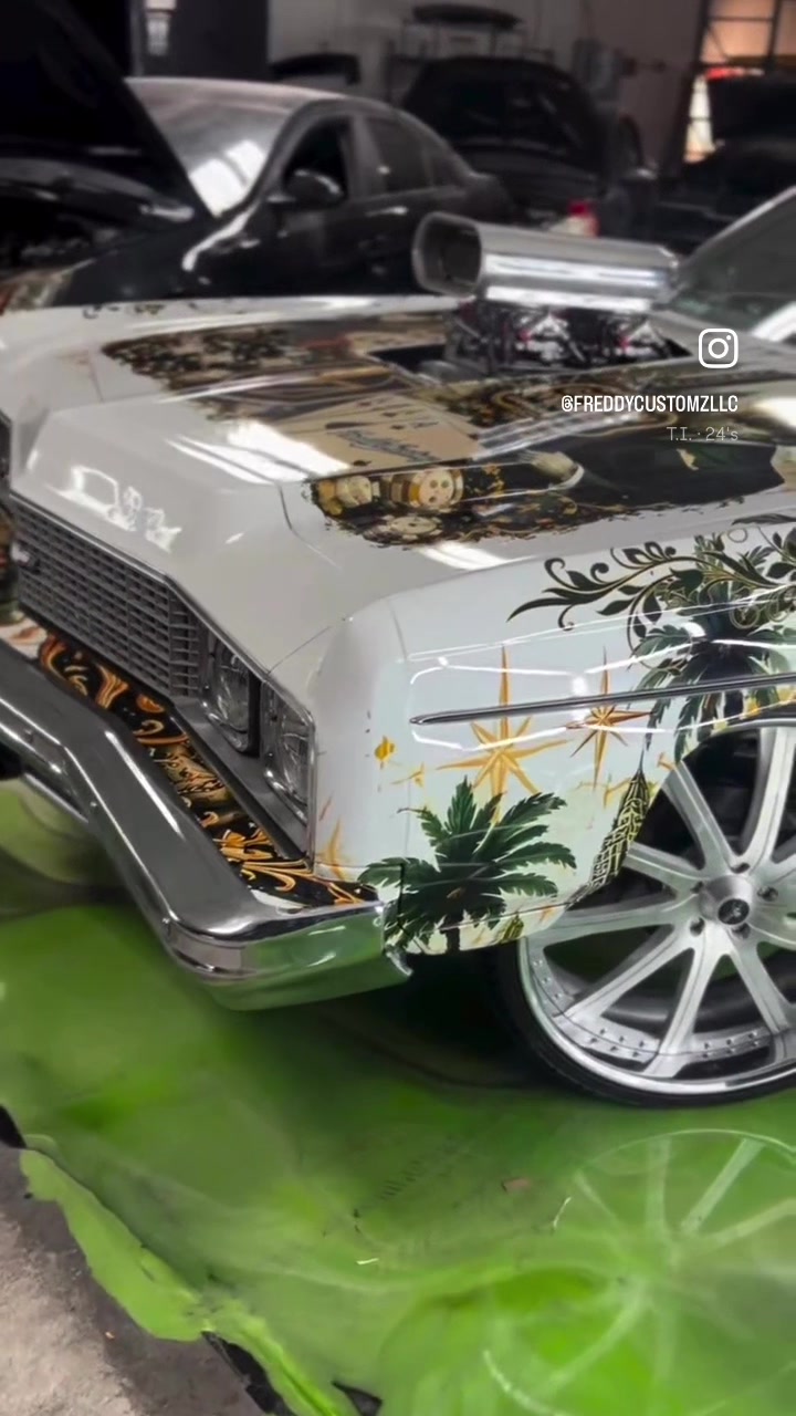 @FreddyCustomz