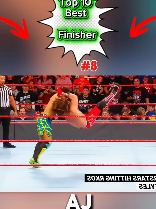 @WWE Daily Clips