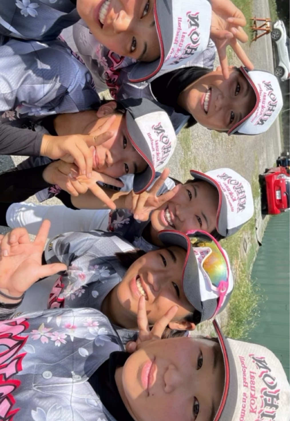 @日本大学女子硬式野球部【公式】