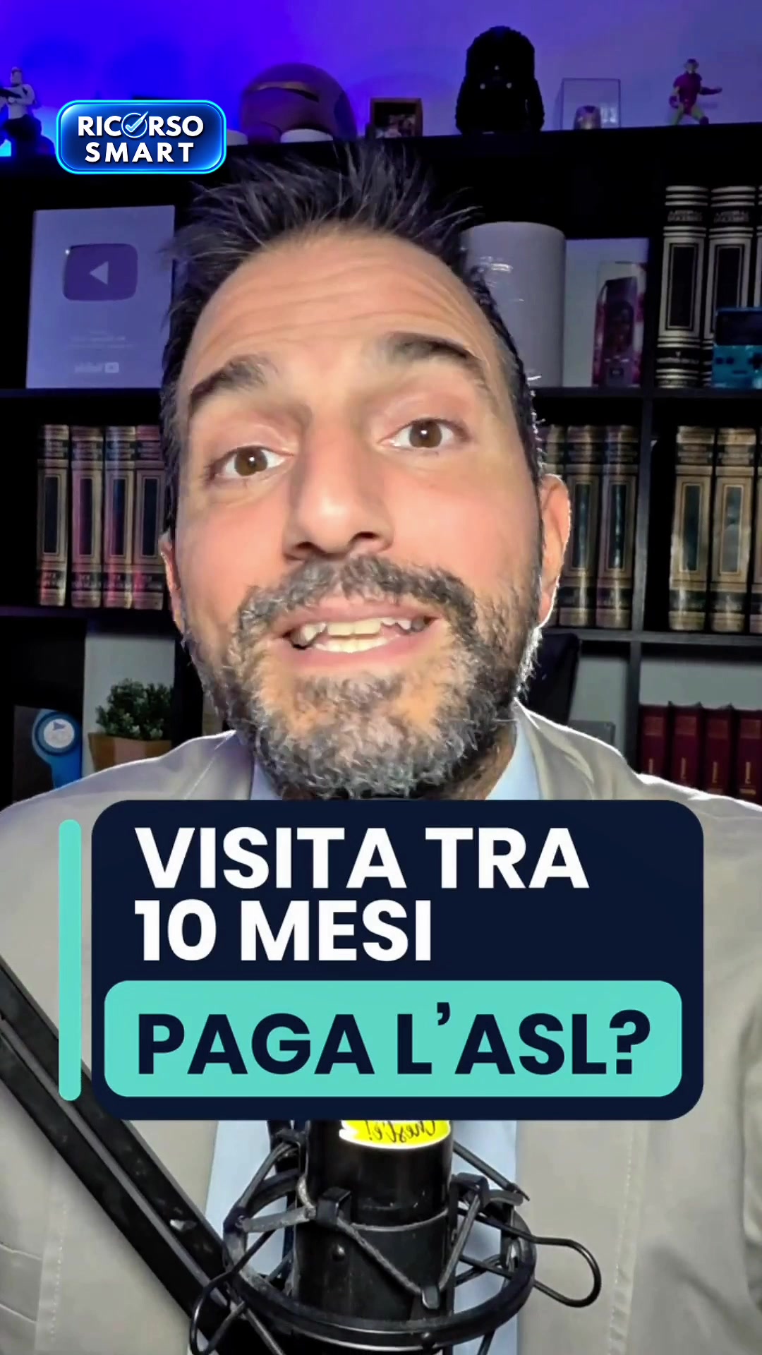 @Ricorso Smart