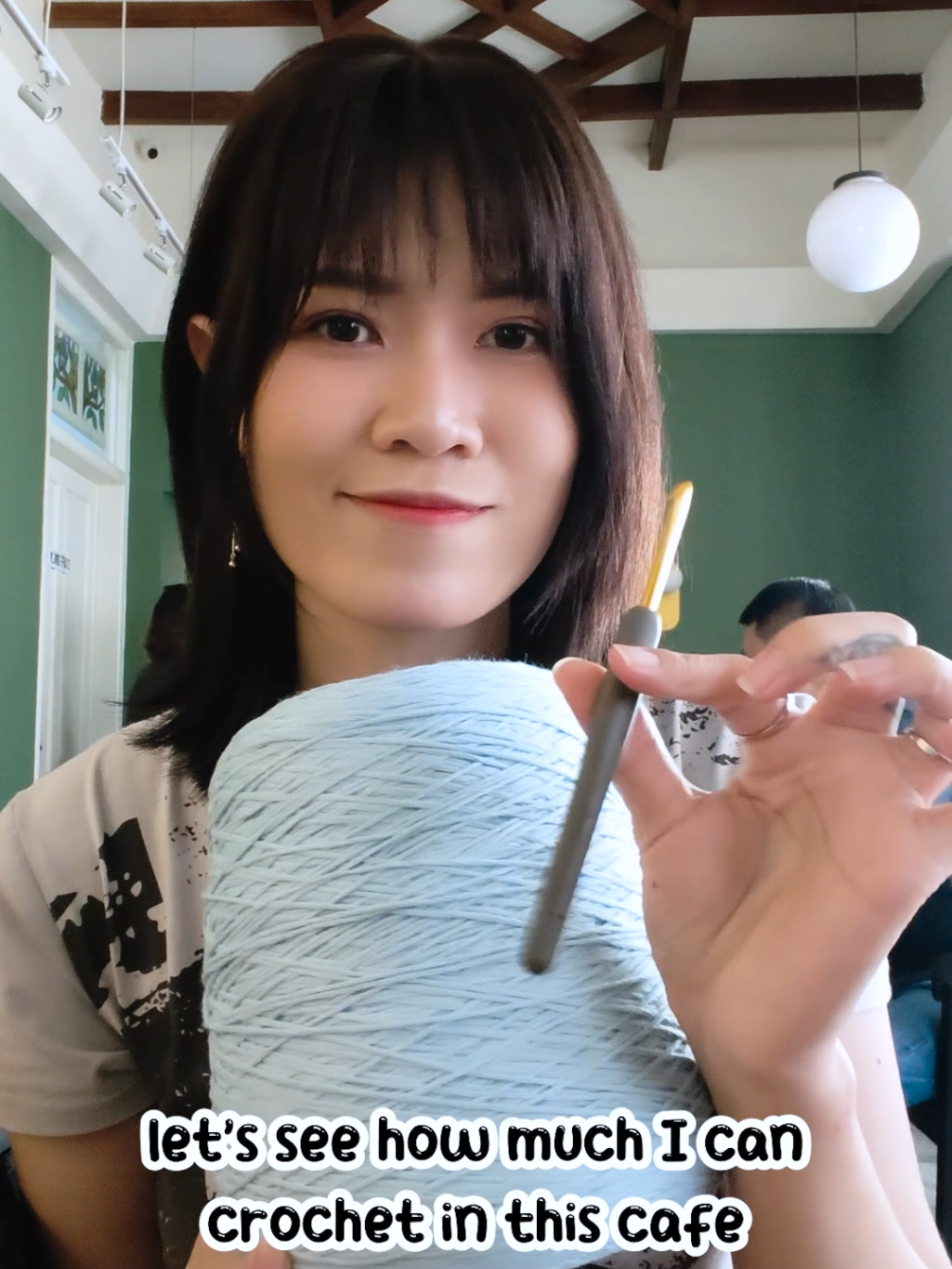 @Mintmigurumi