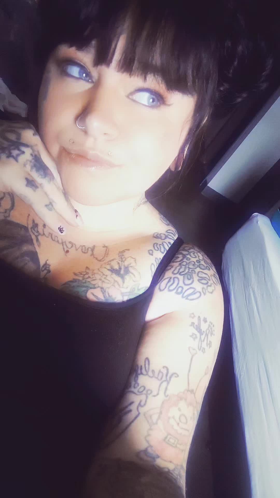 @Tattooed Juliet💕