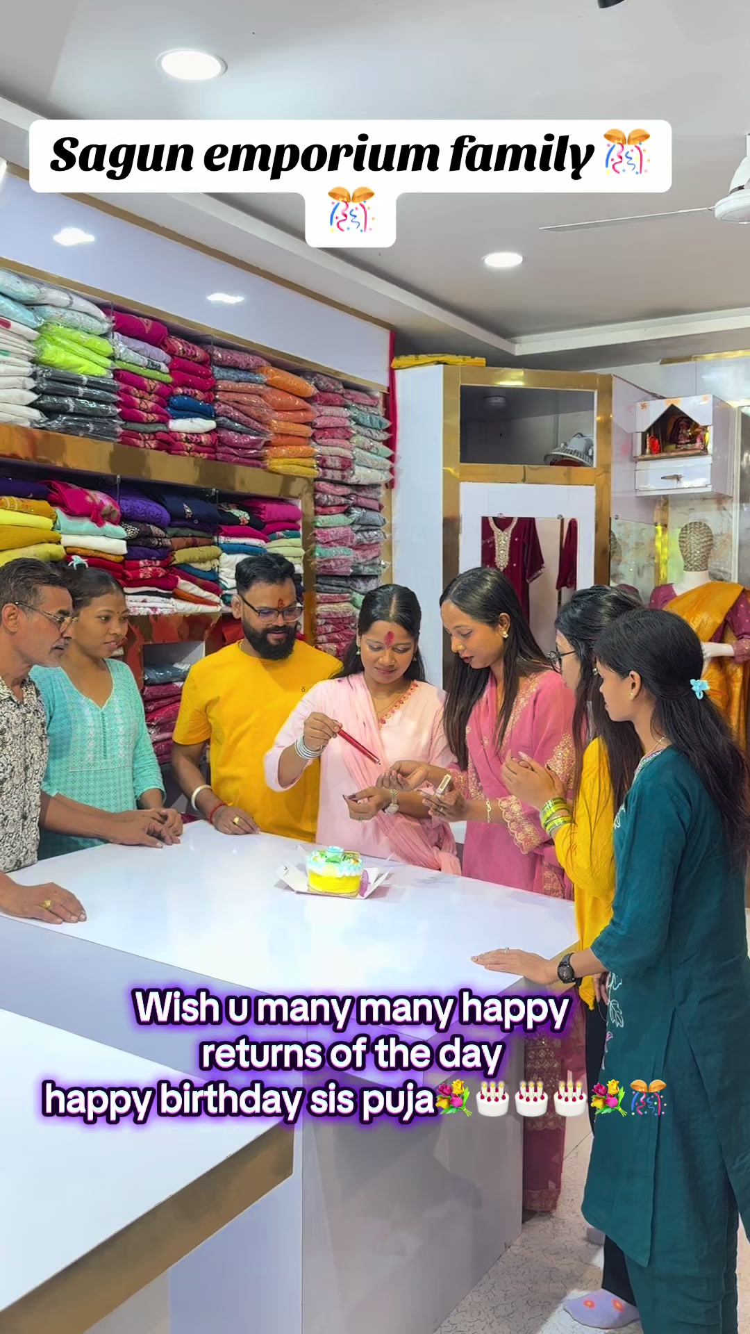 @Sagun Emporium