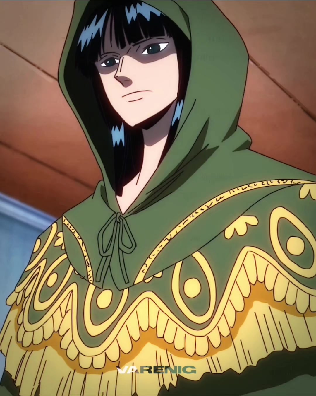 @Nico Robin my wife