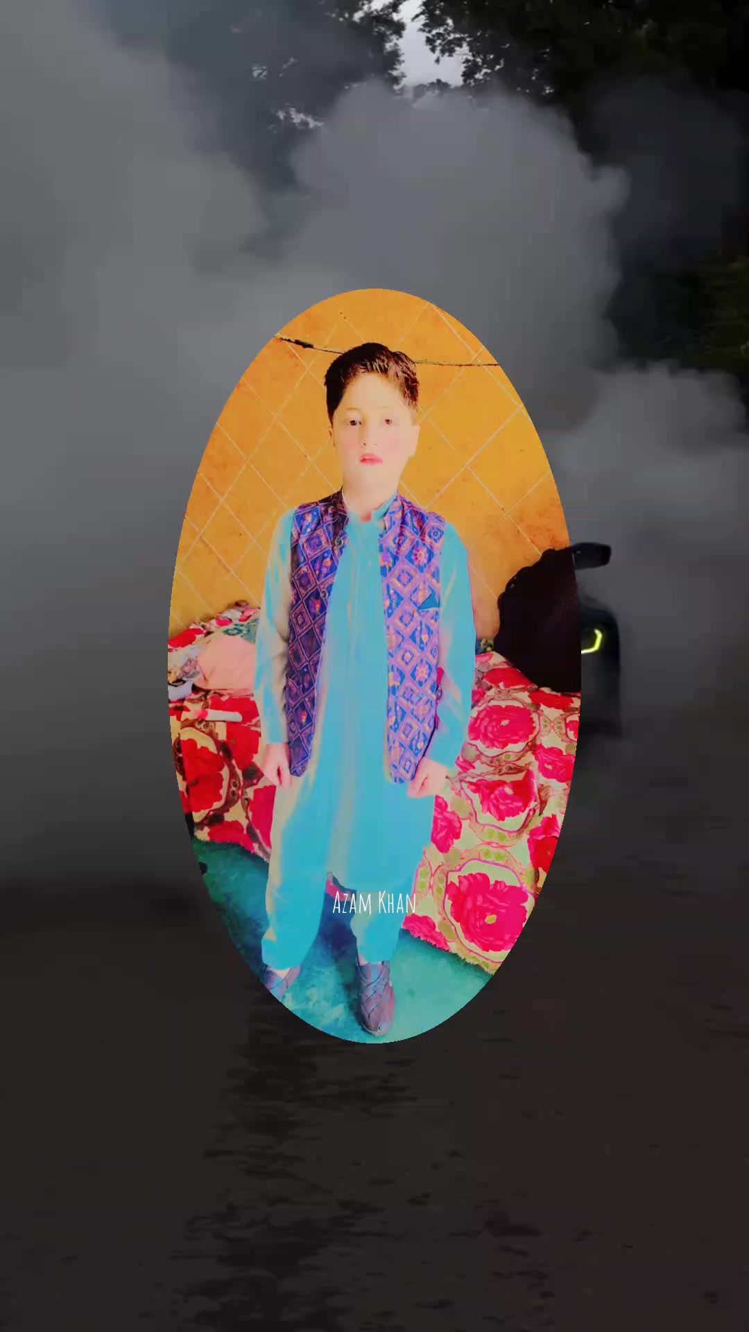 @azam Ali khan