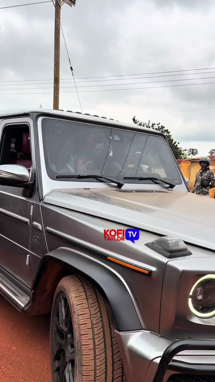 @KofiTaylorTv🇬🇭