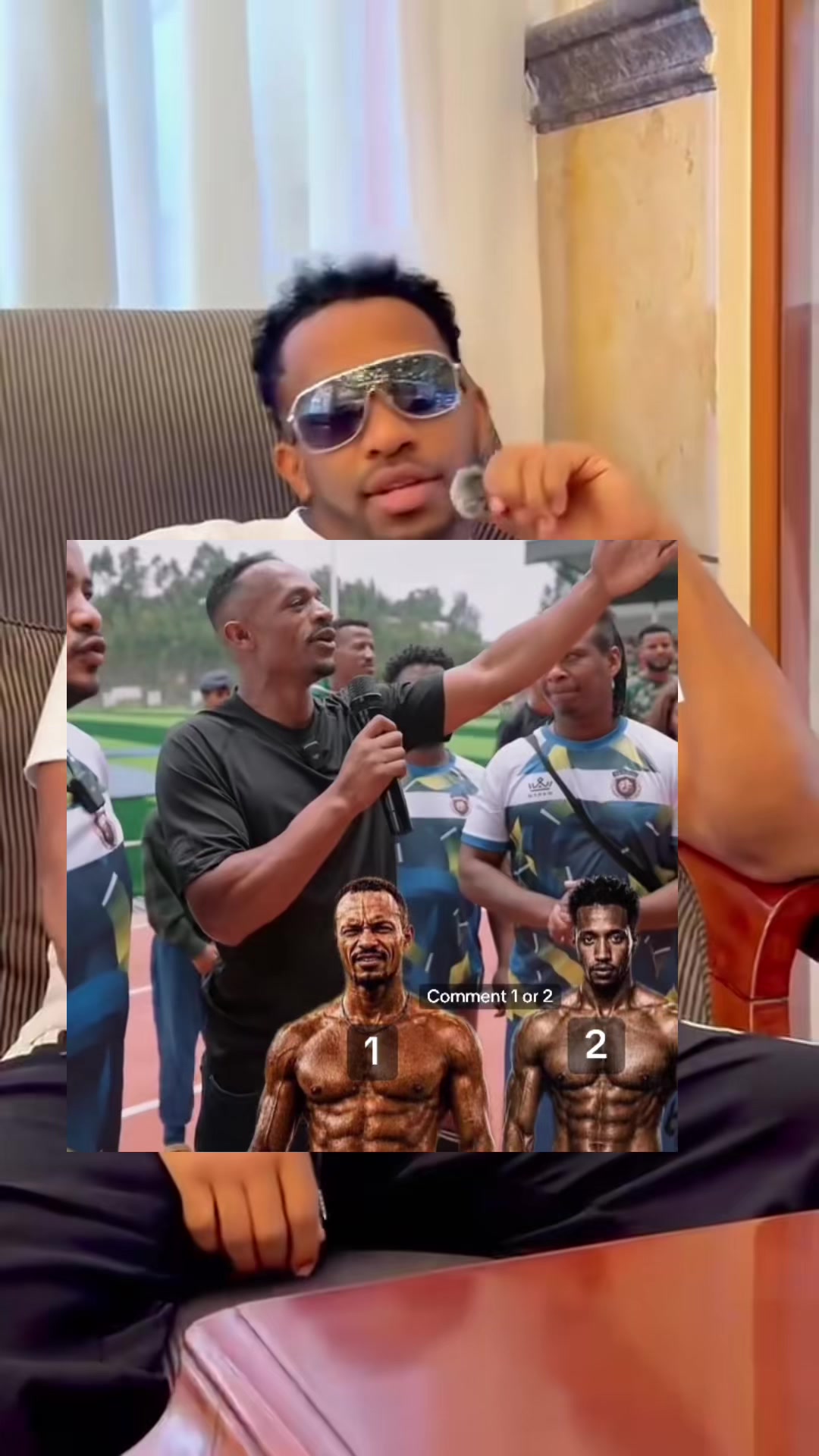 @Abdu black man Africa🏋️♀️